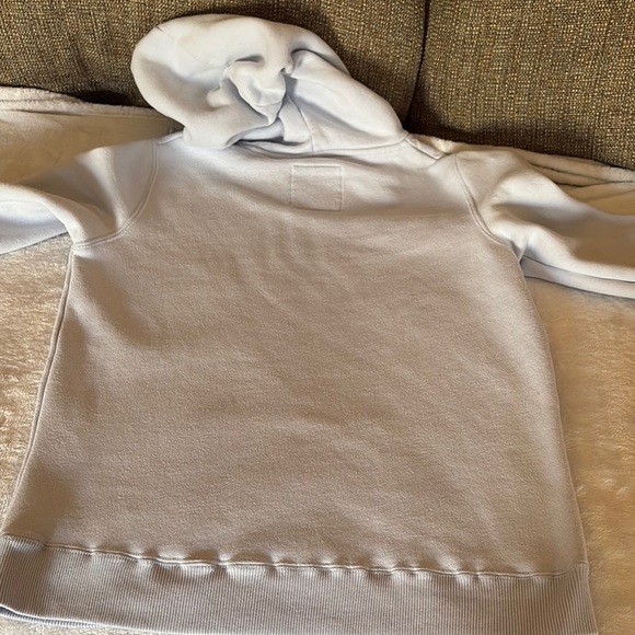 Gently Loved Unisex Embroidered Hoodie by Hollister - Picture 6 of 8